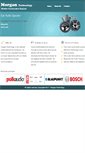 Mobile Screenshot of morgantech.ca